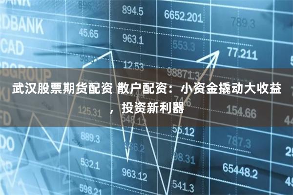 武汉股票期货配资 散户配资：小资金撬动大收益，投资新利器