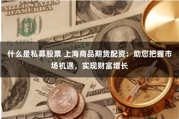 什么是私募股票 上海商品期货配资：助您把握市场机遇，实现财富增长