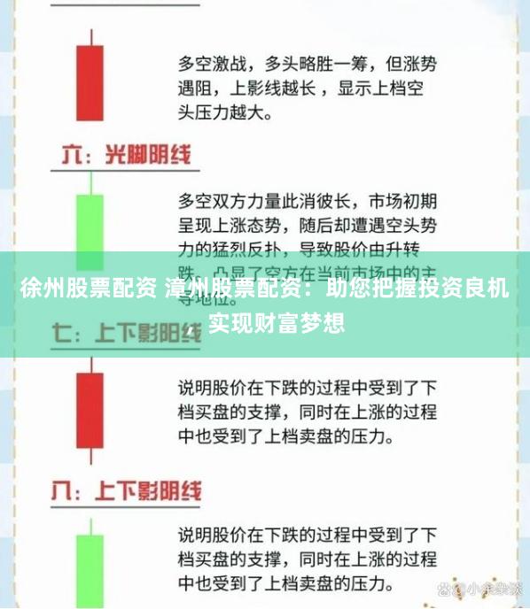 徐州股票配资 漳州股票配资：助您把握投资良机，实现财富梦想
